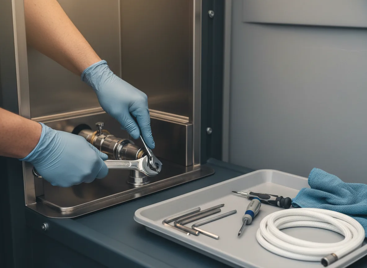 Why choose Portable Toilet Rental in Baltic, OH